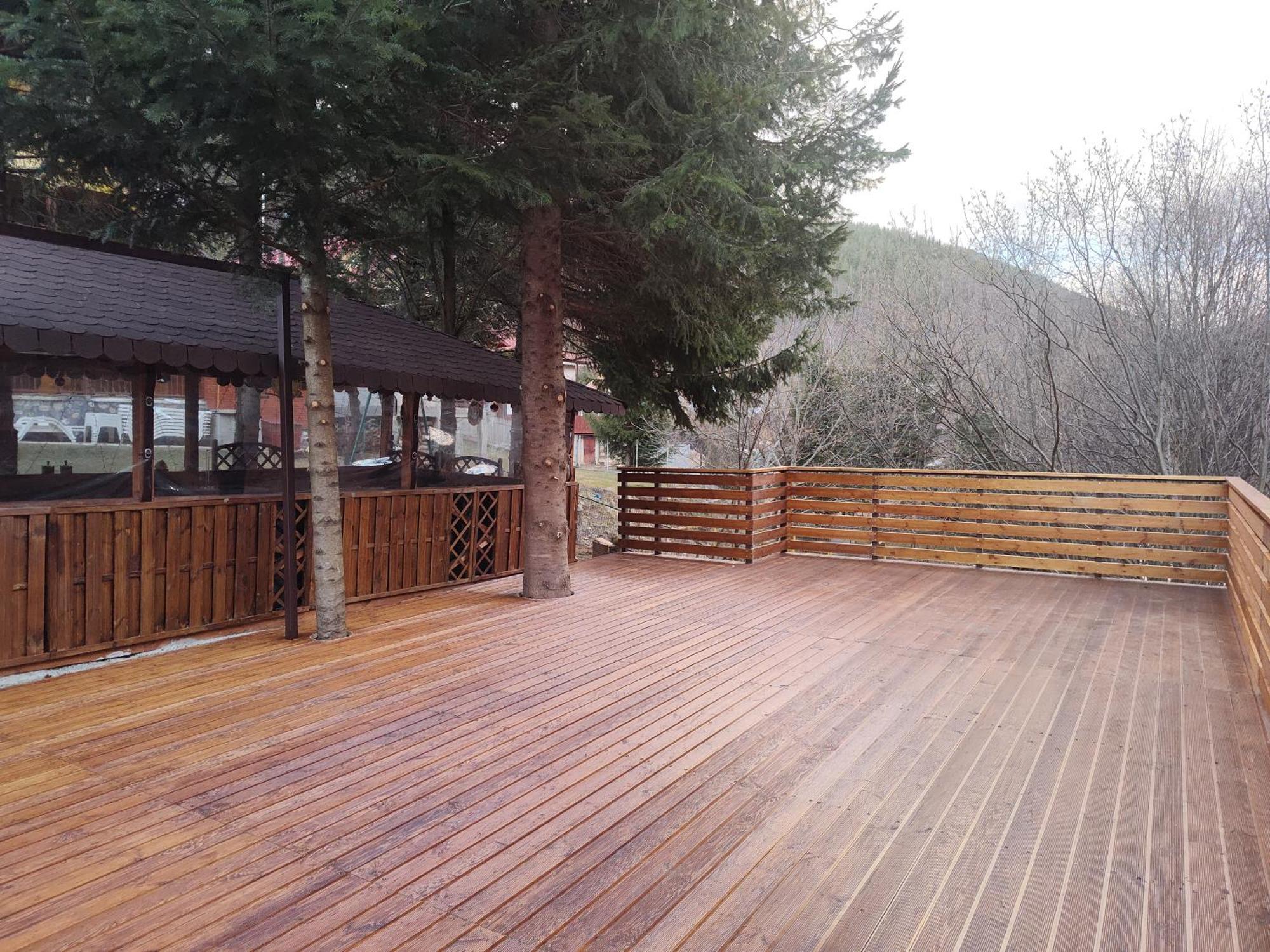 Sezatoarea Lupilor Vila Lepşa Exterior foto