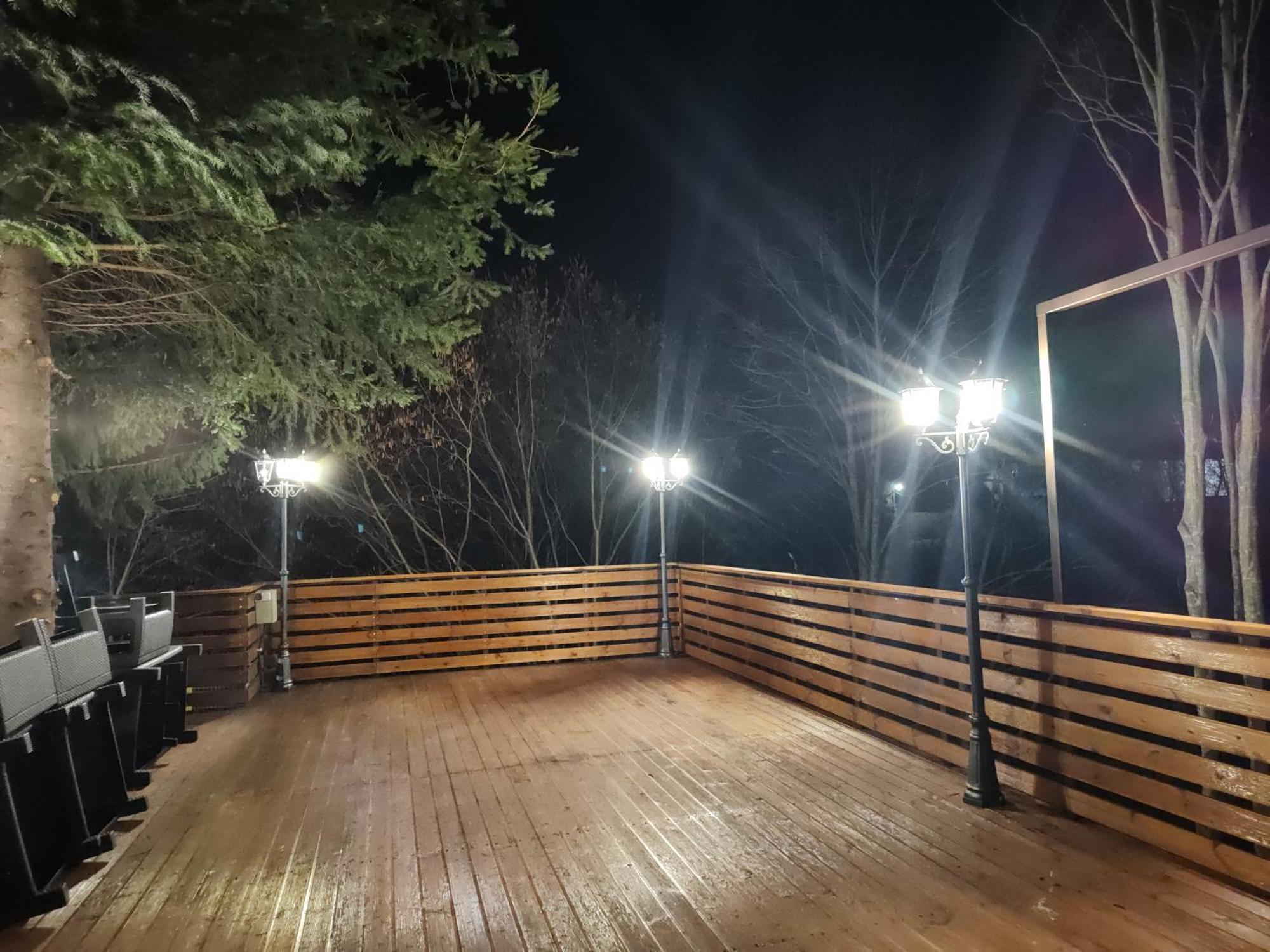 Sezatoarea Lupilor Vila Lepşa Exterior foto